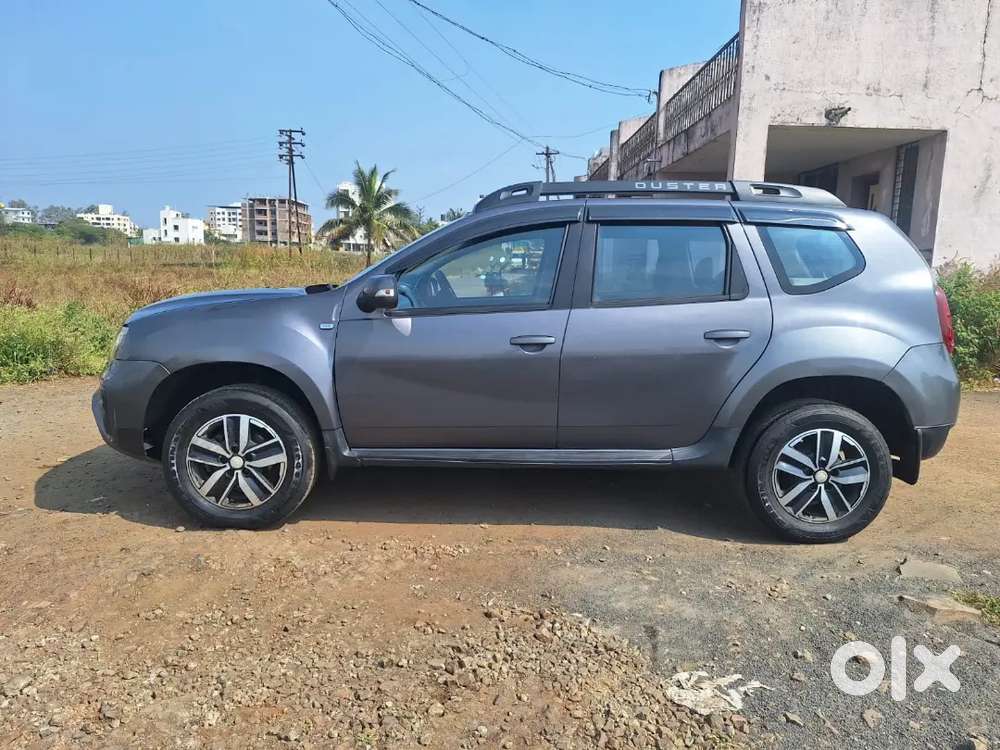 Renault Duster 85ps Rxs 2020 Diesel Good Condition