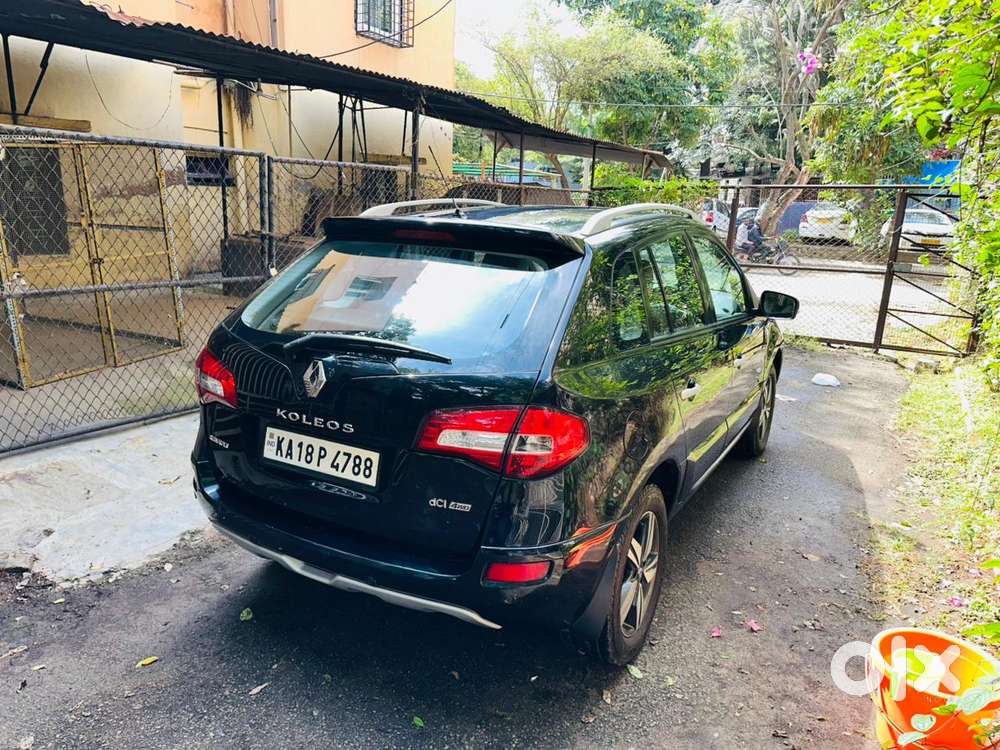 Renault Koleos 4x4 Mt, 2014, Diesel