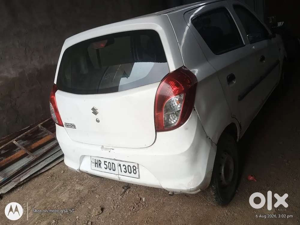 2016 Maruti Suzuki Alto