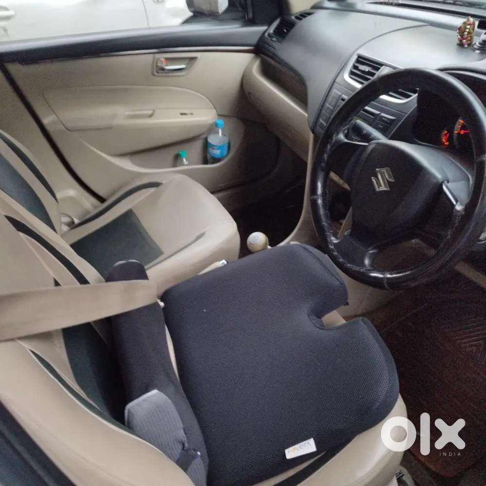 Maruti Suzuki Dzire 1.2 Vxi 2012 Single Owner Model