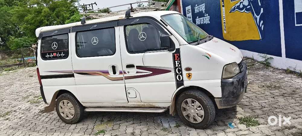 Maruti Suzuki Eeco 2012