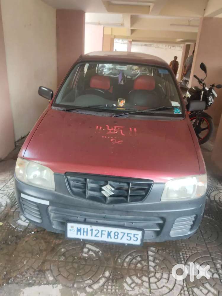 Maruti Suzuki Alto 800 Petrol 2009