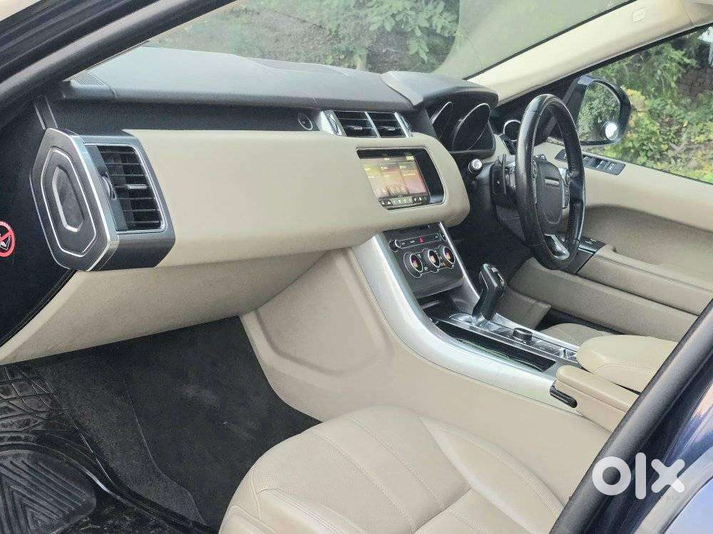 Land Rover Range Sport Se Dynamic 3.0 Diesel, 2017, Diesel