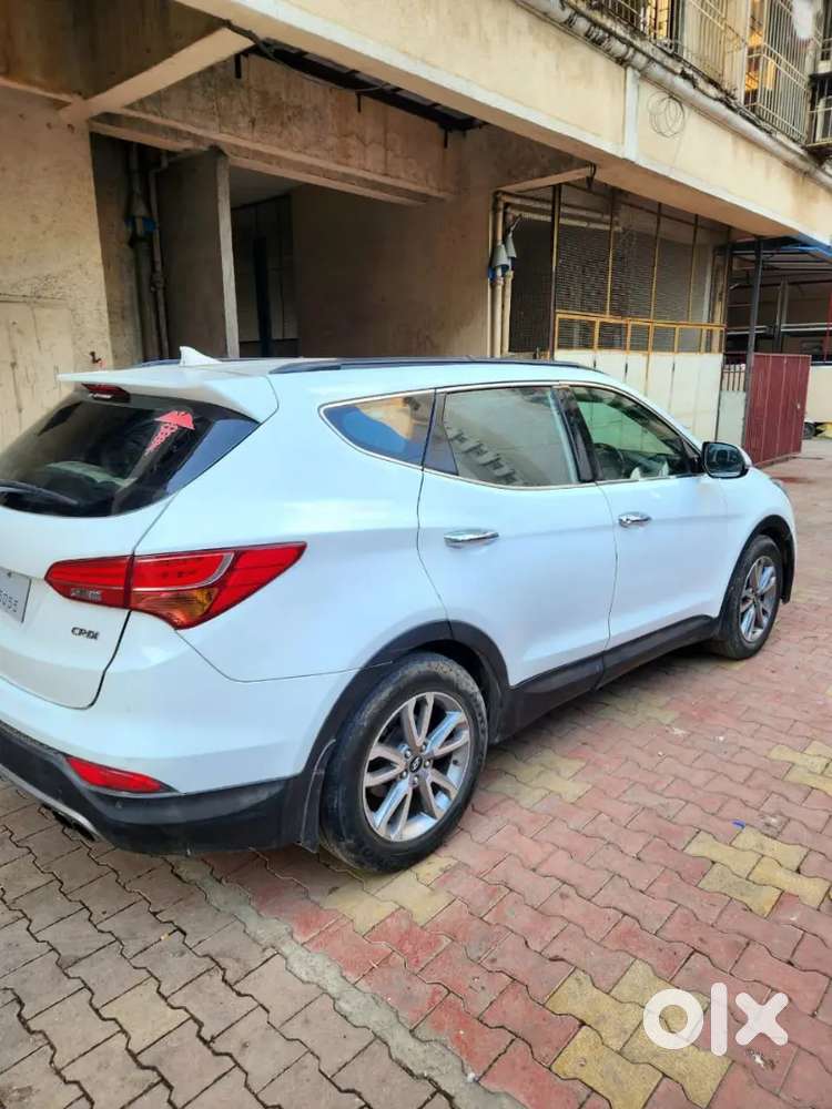 Hyundai Santa Fe 2016 Diesel Car