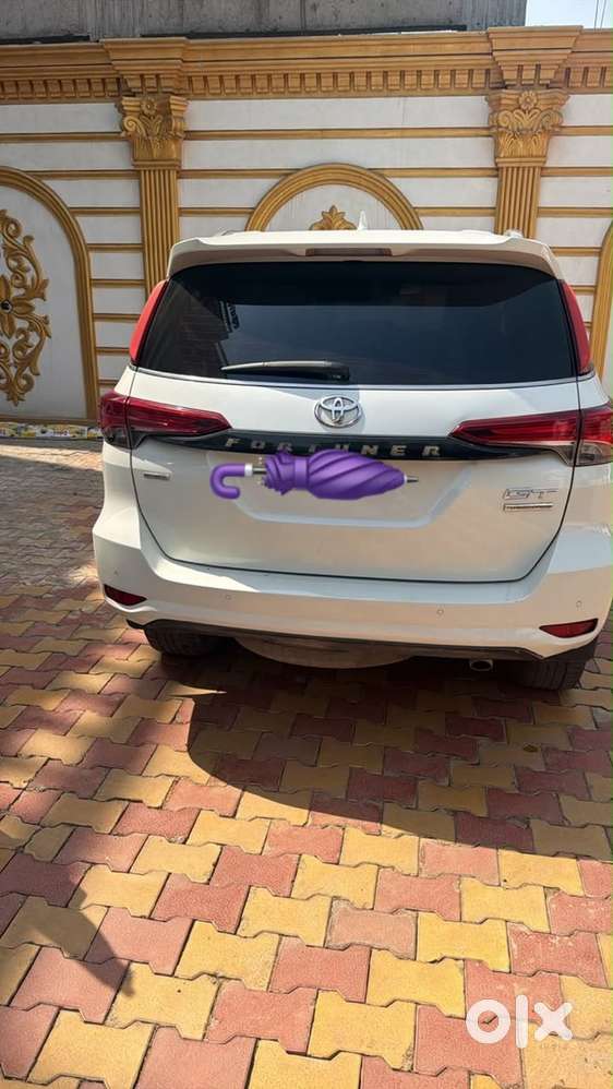Toyota Fortuner Diesel 2020