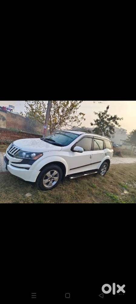 Mahindra Xuv500 W4, 2013, Diesel
