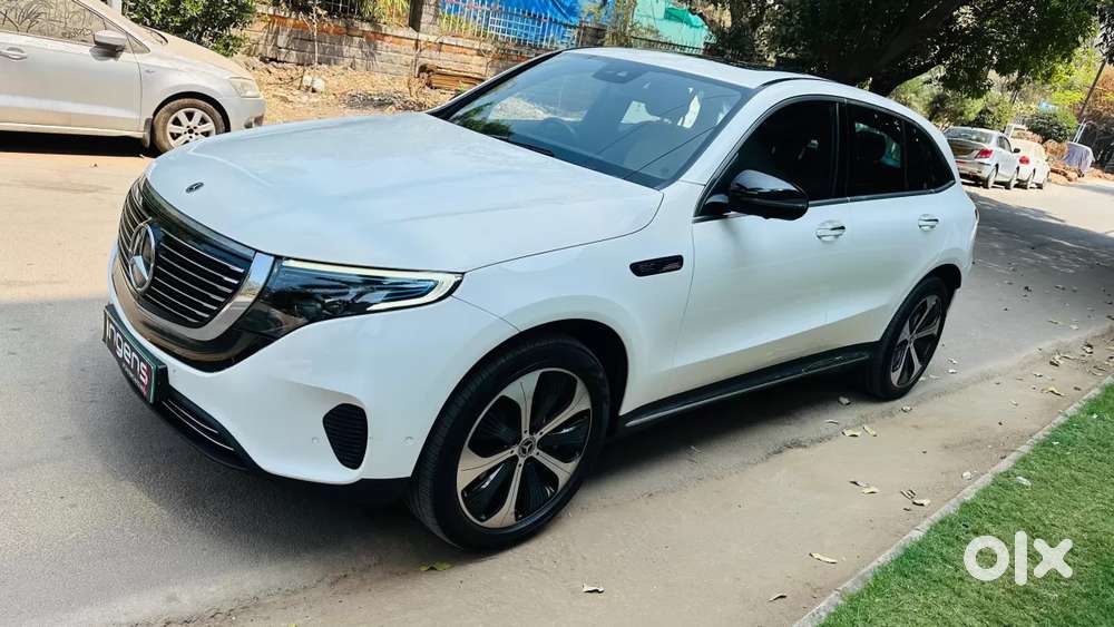Mercedes-benz Eqc, 2020, Electric