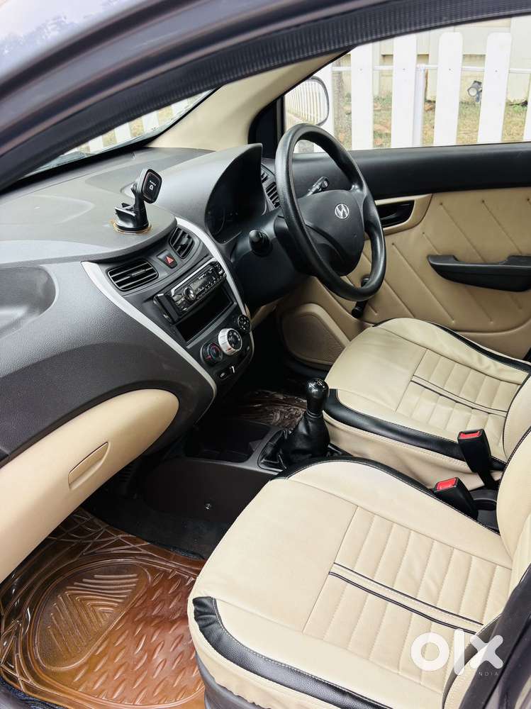 Hyundai Eon 1.0 Era Plus, 2011, Petrol