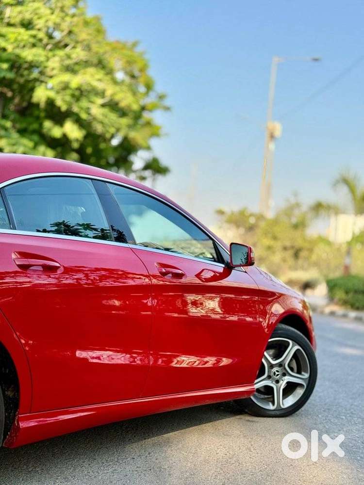 Mercedes-benz Cla, 2018, Diesel