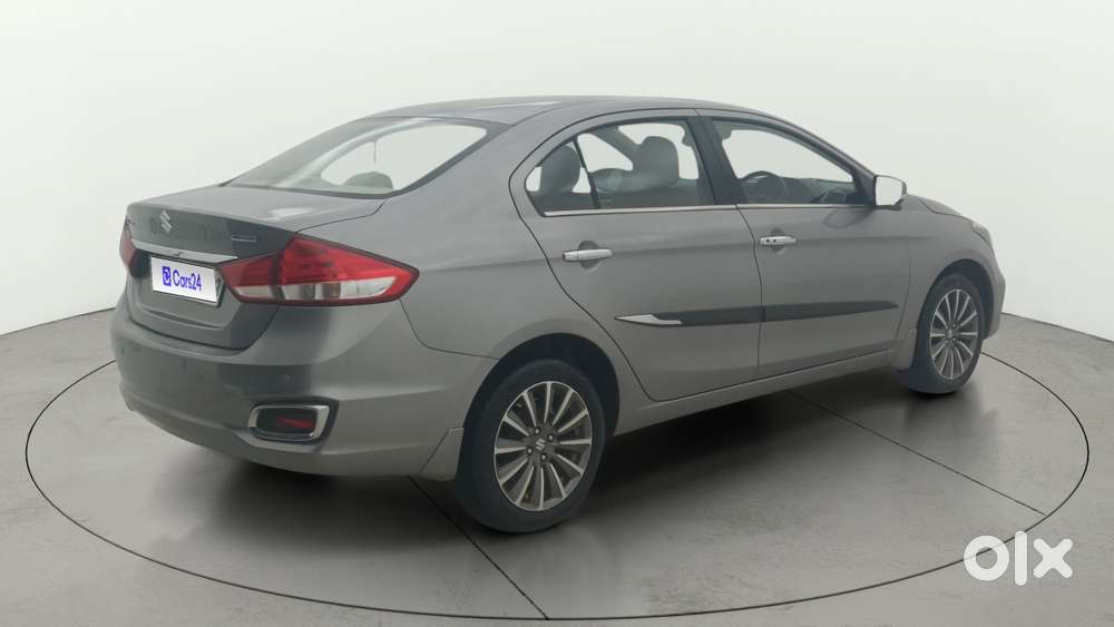 Maruti Suzuki Ciaz 1.5 Alpha Shvs Petrol, 2019, Petrol