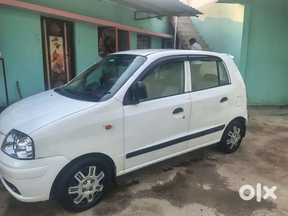 Hyundai Santro Xing 2013 Petrol 69000 Km Driven