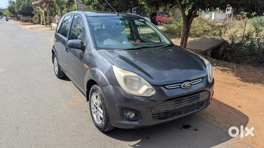 Ford Figo 2013 Diesel Well Maintained
