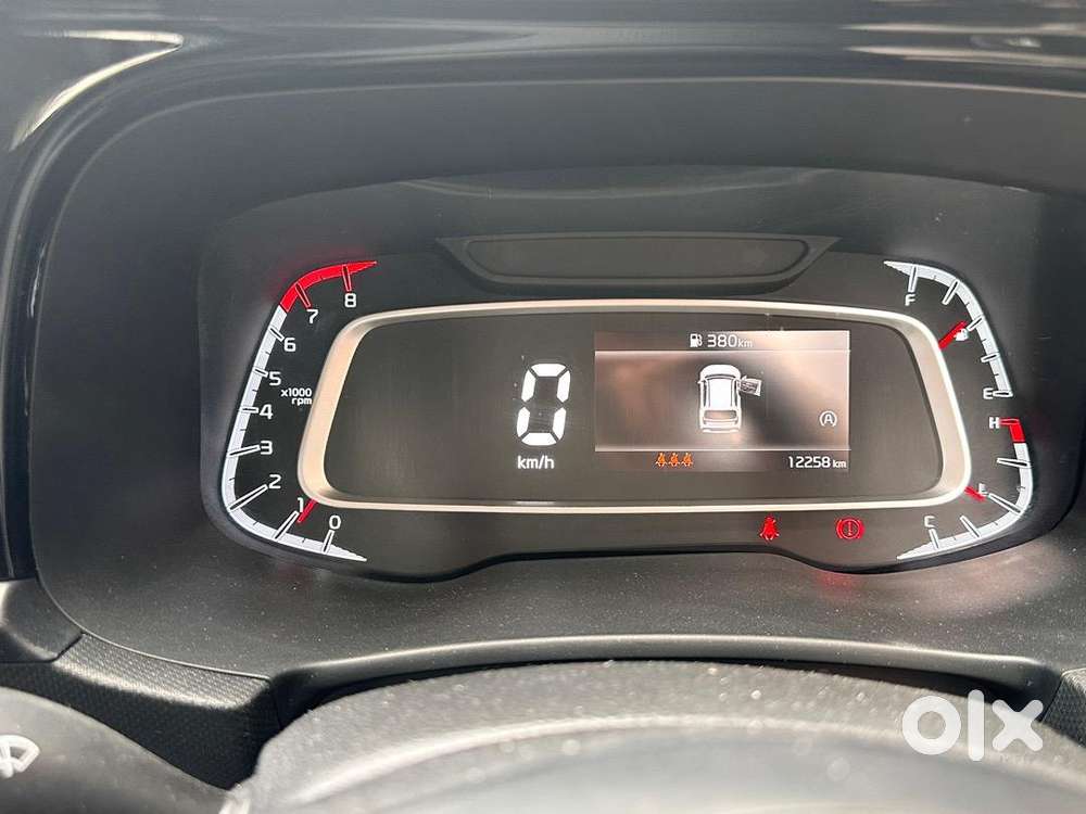 Kia Car Petrol Manual 2025