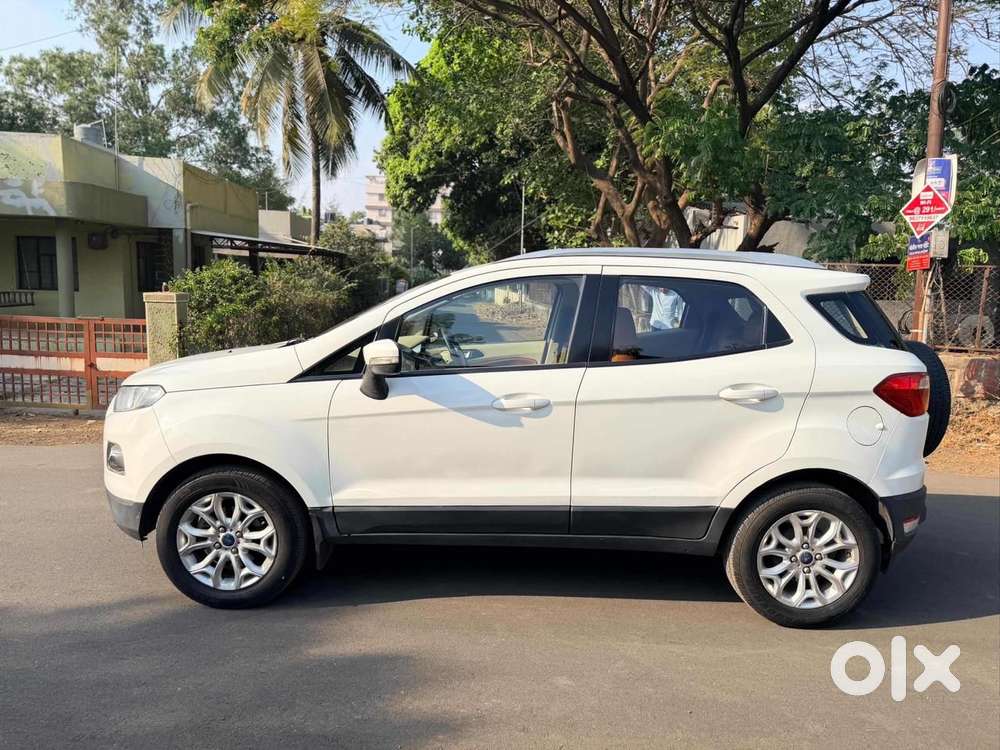 Ford Ecosport [ ] 1.0 Ecoboost Titanium, 2014, Diesel
