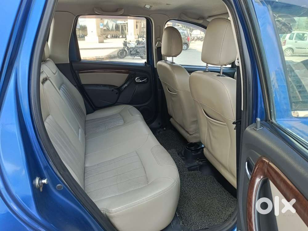 Renault Duster Rxz, 2014, Diesel