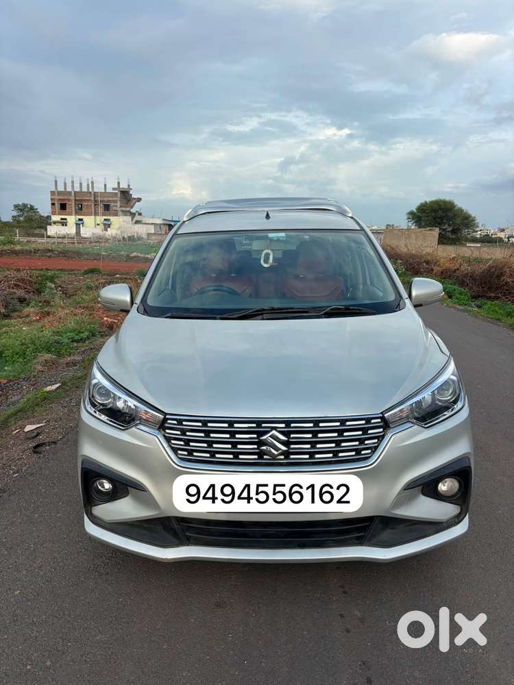 Maruti Suzuki Ertiga Shvs Vdi, 2019, Diesel