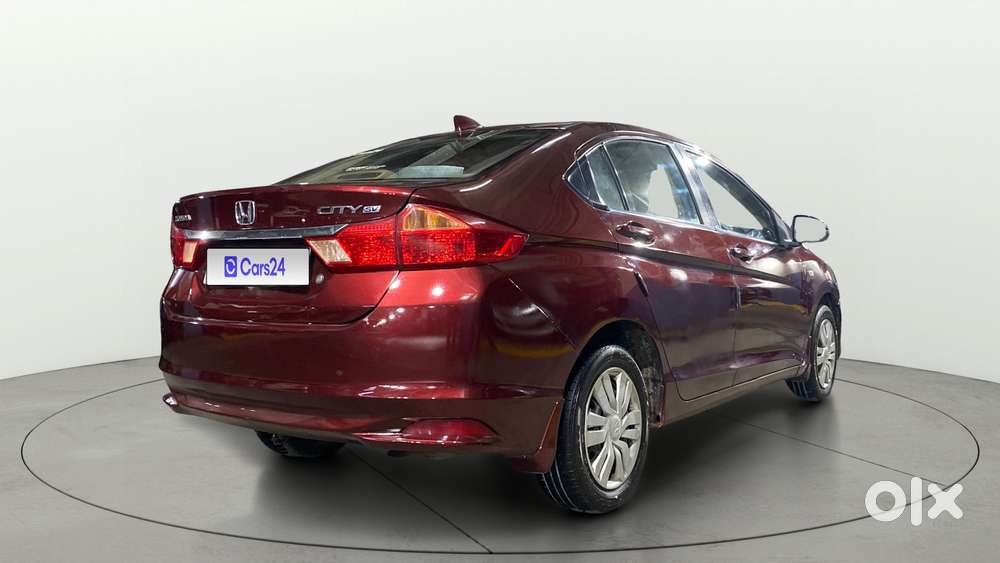 Honda City 2015-2017 I Vtec Sv, 2015, Petrol