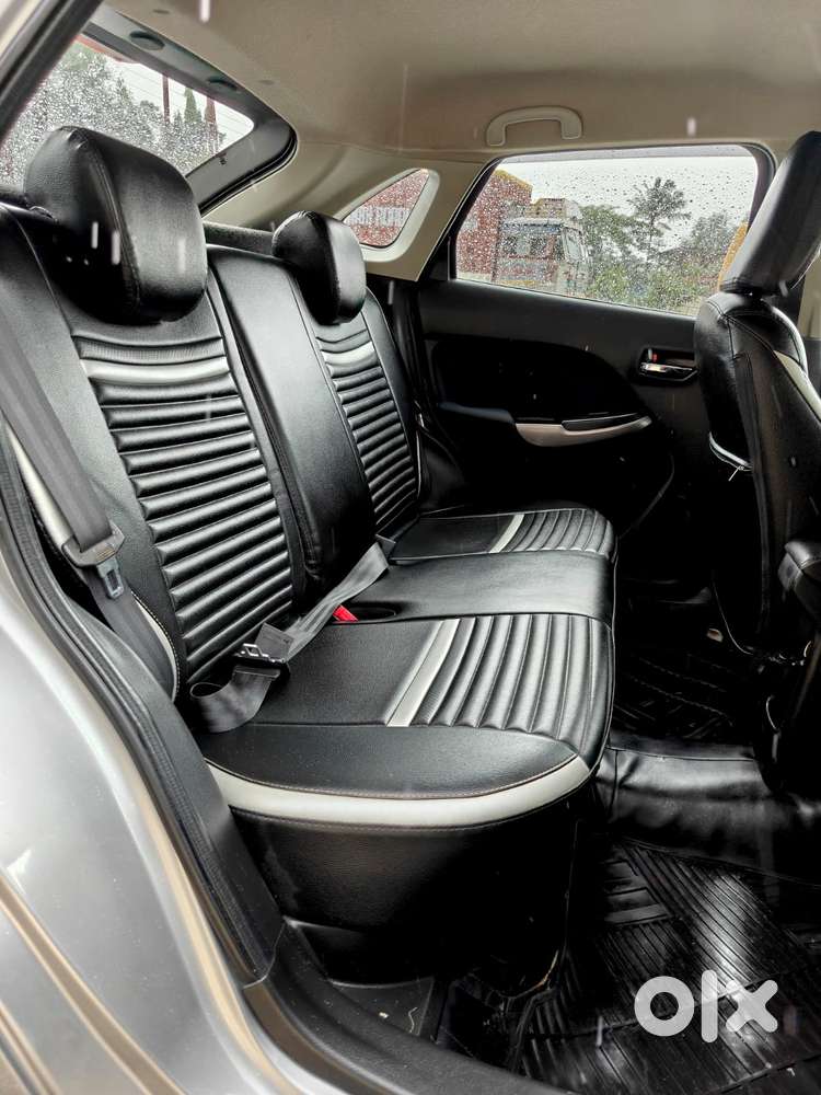 Maruti Suzuki Baleno Zeta, 2020, Petrol