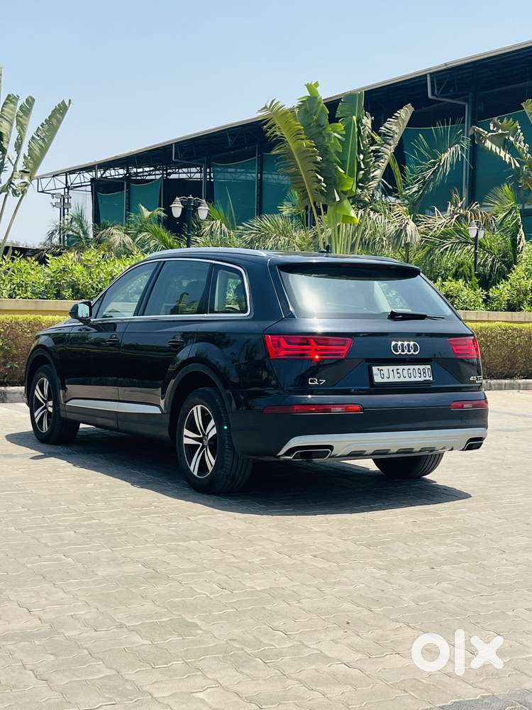 Audi Q7 3.0 Tdi Quattro Premium Plus, 2016, Diesel