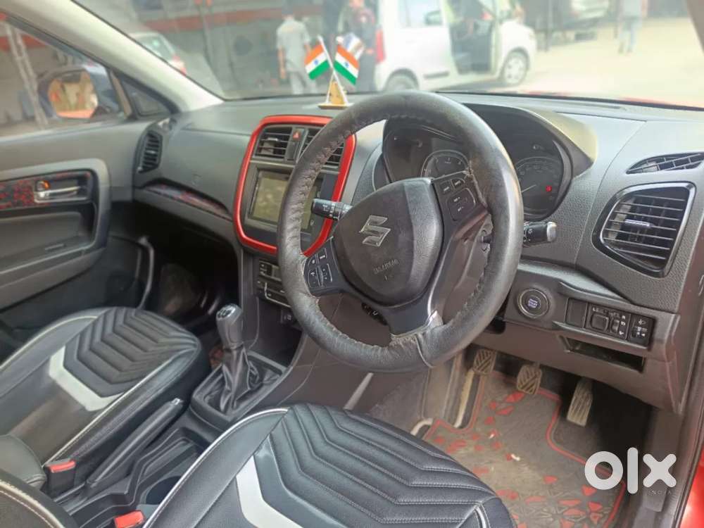Maruti Suzuki Vitara Brezza Zdi Plus, 2019, Diesel