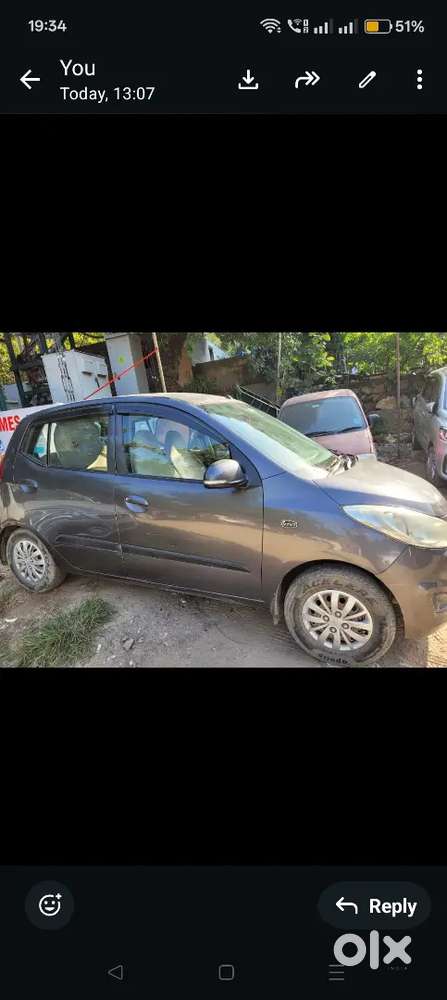 Hyundai I10 2013 Petrol 30000 Km Driven