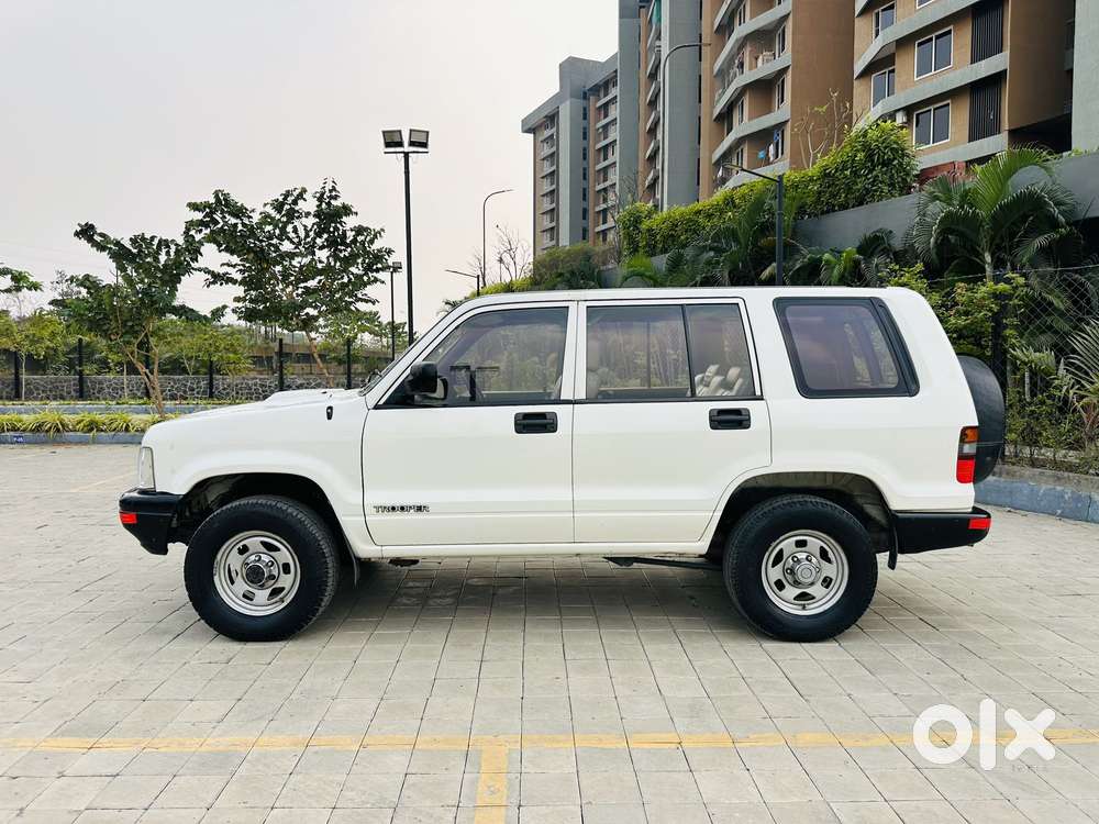 Isuzu Mu-x 4x4, 1996, Diesel