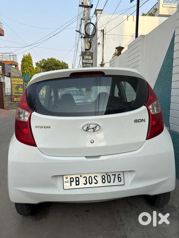 Hyundai Eon Era Petrol Manual 2016