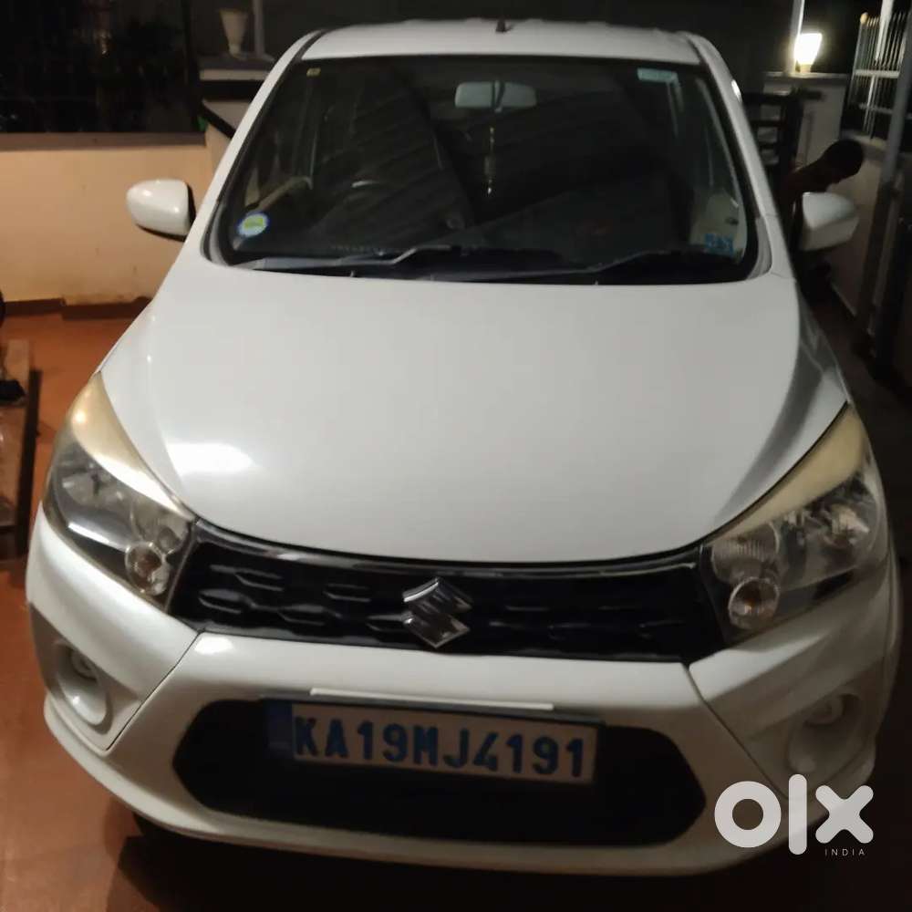Maruti Suzuki Celerio 2018