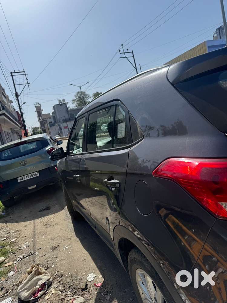 Hyundai Creta Diesel 2019