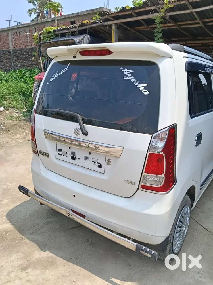 Maruti Suzuki Wagon R 2015 Petrol 54000 Km Driven