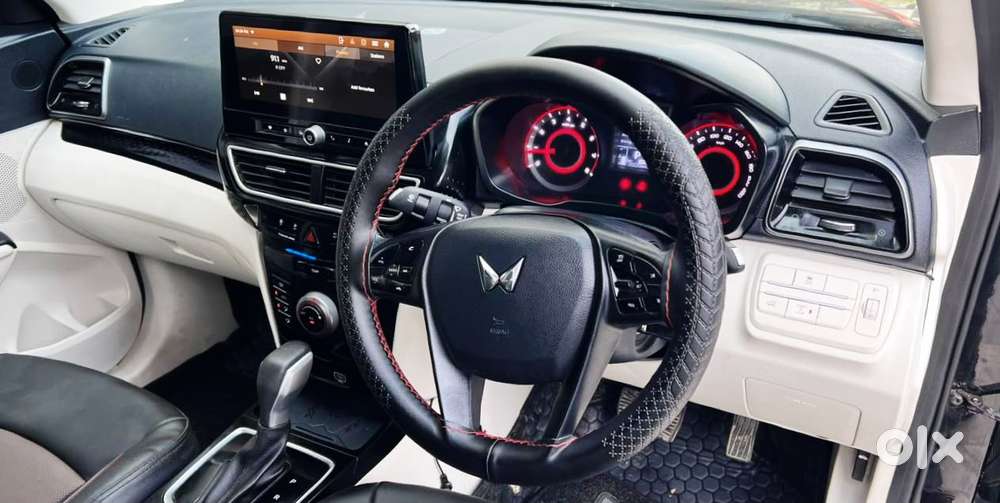 Mahindra Xuv 3xo Mx3 Pro 1.2 Petrol, 2024, Petrol