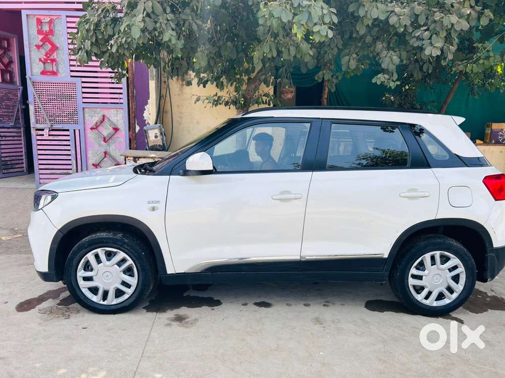 Maruti Suzuki Brezza 2020 Diesel Well Maintained