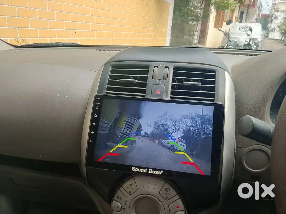 Nissan Sunny September 2012 Diesel