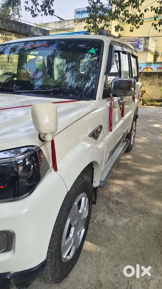 Mahindra Scorpio 2021 Diesel 70000 Km Driven