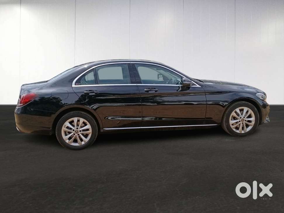 Mercedes-benz C-class C 220d, 2019, Diesel