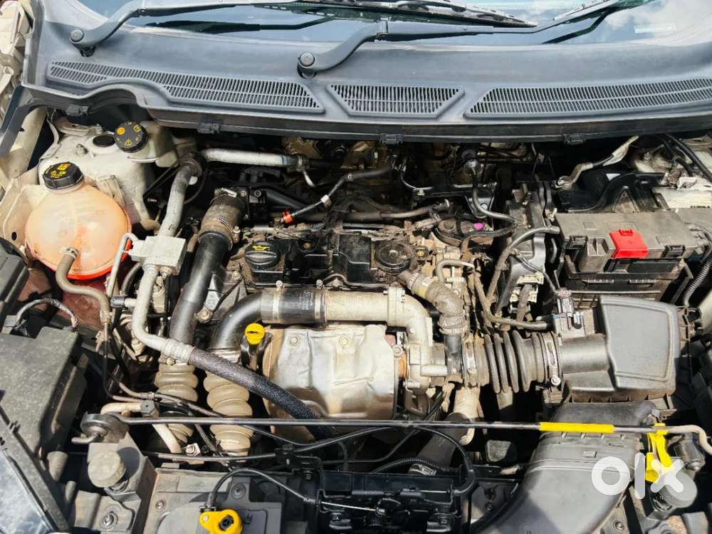 Ford Ecosport [ ] 1.5 Tdci Titanium (o), 2018, Diesel
