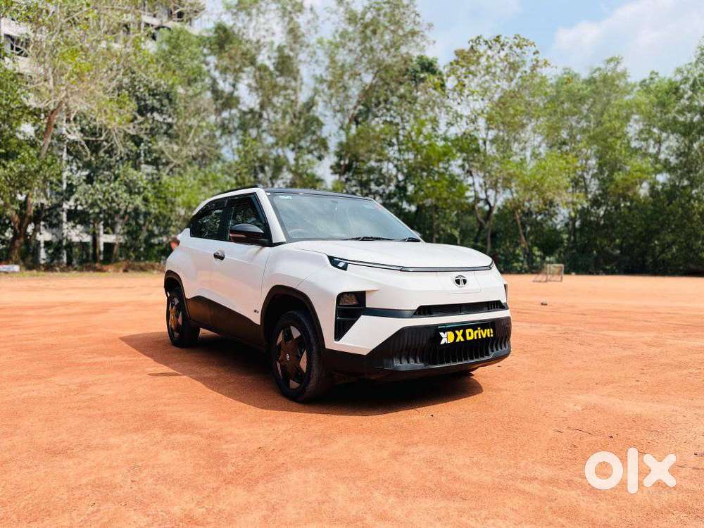 Tata Punch Ev Smart Plus, 2024, Electric