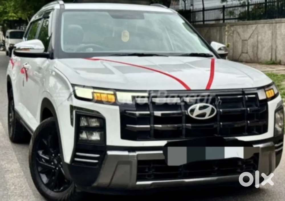 Sell Hyundai Creta April 2026 Model Only 15 Lacs