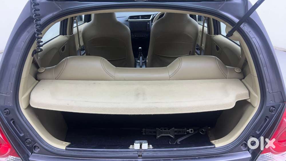 Honda Brio 1.2 S Option Mt, 2018, Petrol
