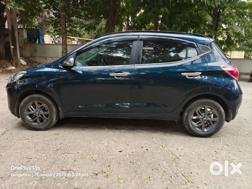 Hyundai Grand I10 Nios 2021