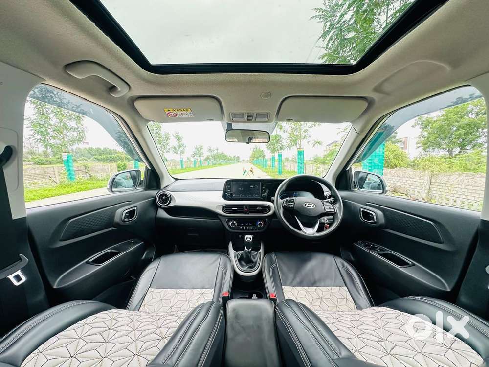 Hyundai Exter Sx 1.2 Cng Mt, 2024, Cng & Hybrids