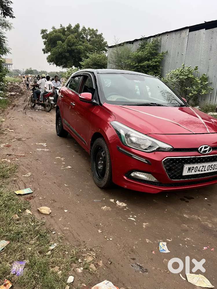 Hyundai I20 Diesel 2014