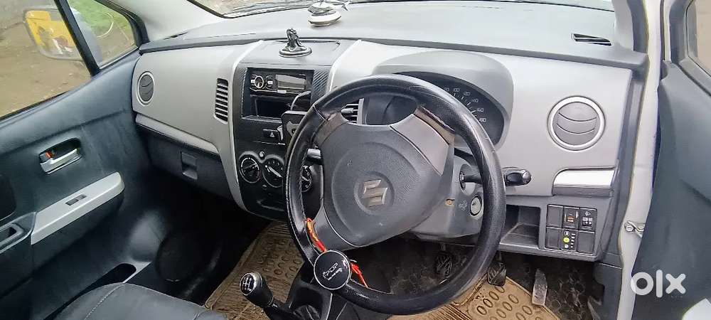 Maruti Suzuki Wagon Lxi 2013