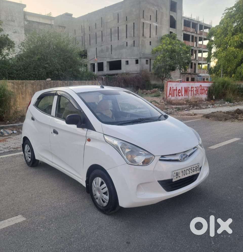 Hyundai Eon Era Plus (o), 2015, Petrol