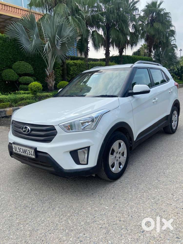 Hyundai Creta 1.6 S Automatic, 2017, Diesel