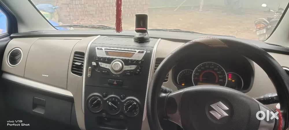 Maruti Suzuki Wagon R 2015