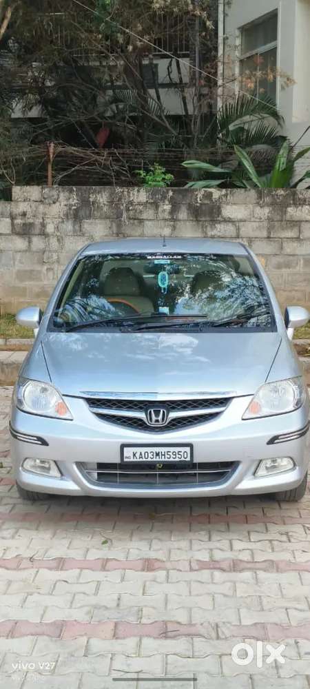 Honda City Zx 2007 Petrol Well Maintained