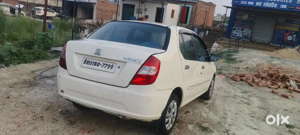 Tata Indigo Cs 2011 Diesel Well Maintained