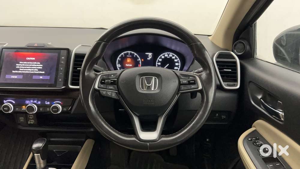 Honda City 1.5 Zx Cvt I-vtec, 2022, Petrol