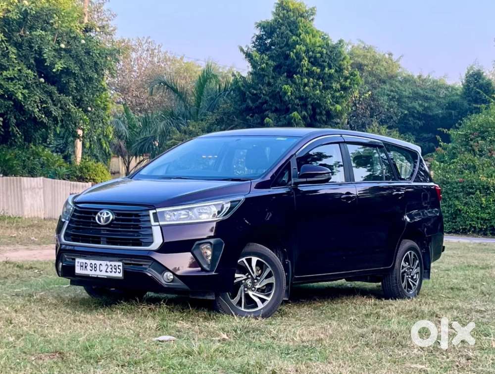 Toyota Innova Crysta [2020-ongoing] 2.7 Gx At 7 Str, 2021, Petrol
